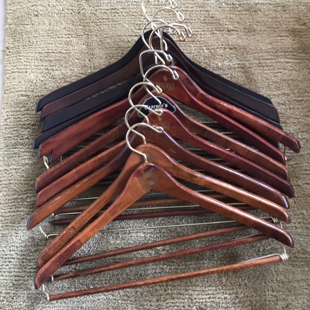 Wooden Hangers